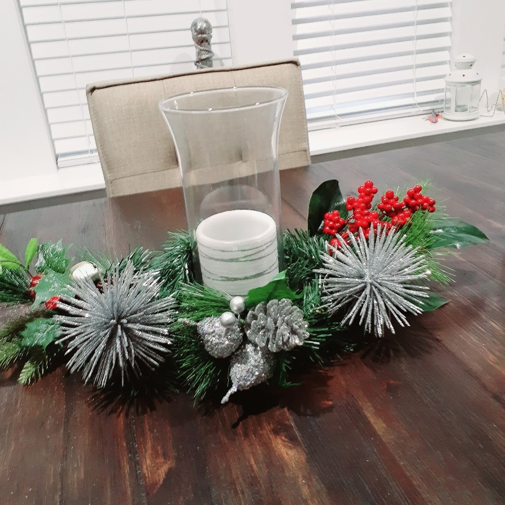Christmas centerpiece